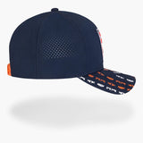NEW 2022 Red Bull KTM Racing Team New Era 9Forty Twist Cap Hat - Navy - Official Factory Racing Shop Product