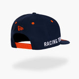 NEW 2022 Red Bull KTM Racing New Era Teamline Flat Brim Cap Hat - Official Factory Racing Shop Product