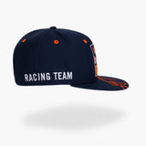 NEW 2022 Red Bull KTM Racing New Era Teamline Flat Brim Cap Hat - Official Factory Racing Shop Product