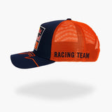NEW 2022 Red Bull KTM Racing New Era Teamline Trucker Cap Hat - Official Factory Racing Shop Product