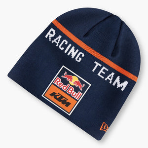 NEW 2022 Red Bull KTM Racing New Era Teamline Beanie - Official Factory Racing Shop Product
