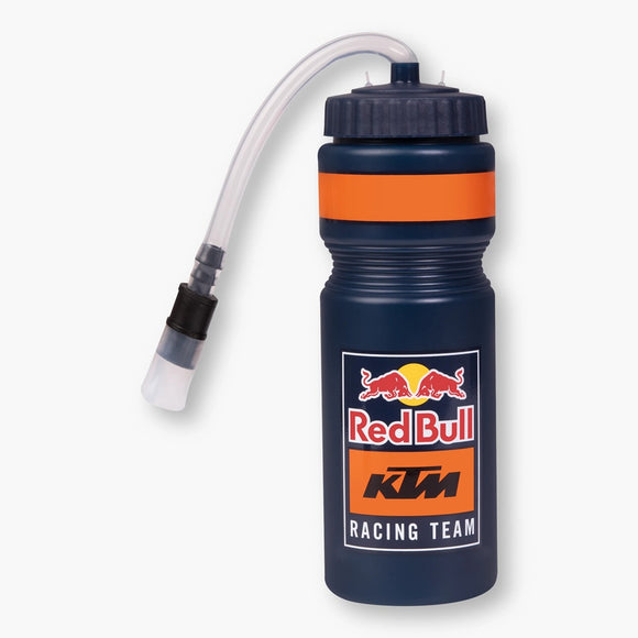 NEW 2022 Red Bull KTM Racing Teamline Drinking Bottle - Navy - Official Factory Racing Shop Product