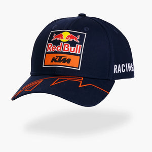 NEW 2022 Red Bull KTM Racing New Era KIDS Teamline Baseball Cap Hat - Official Factory Racing Shop Product