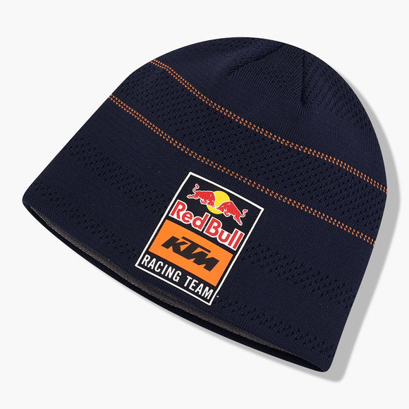 Red Bull KTM Racing New Era XM Team Beanie - Navy Blue - Official Factory Racing Shop Product