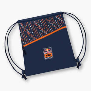 2022 Red Bull KTM Twist Draw String Pull Gym Bag - Official Factory Racing Shop Product