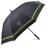 Lamborghini Squadra Corse Full Size Gents Golf Umbrella - Official Lamborghini Merchandise