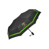 Lamborghini Squadra Corse Compact Umbrella - Official Lamborghini Merchandise