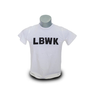 Liberty Walk LBWK T-SHIRT - WHITE - (LBCT13) - Official Liberty Walk Merchandise
