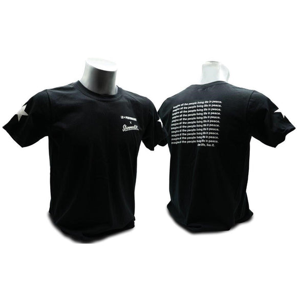 Liberty Walk VS Slammed UK Collaboration CHILD SIZE T-Shirt - Official Liberty Walk Merchandise