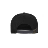 Lamborghini Shield Baseball Cap Hat - Blue / Black - Official Lamborghini Merchandise