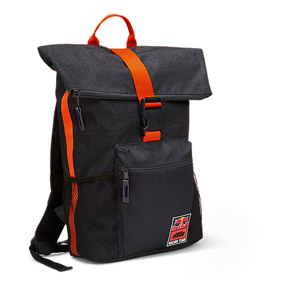 Red Bull KTM Racing Mosiac Backpack - Navy / Orange - Official Factory Racing Shop Product