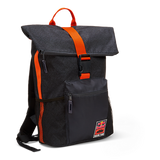 Red Bull KTM Racing Mosiac Backpack - Navy / Orange - Official Factory Racing Shop Product