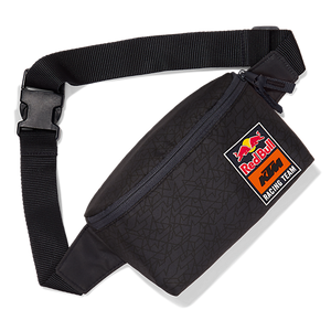 Red Bull KTM Racing Mosaic Hip Pack Bum Bag - Navy / Orange - Official Factory Racing Shop Product