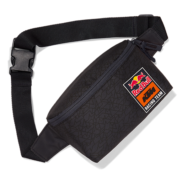 Red Bull KTM Racing Mosaic Hip Pack Bum Bag - Navy / Orange - Official Factory Racing Shop Product