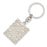 Red Bull KTM Racing Mosaic Metal Keyring - Official Factory Racing Shop Product