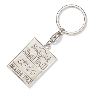 Red Bull KTM Racing Mosaic Metal Keyring - Official Factory Racing Shop Product