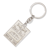 Red Bull KTM Racing Mosaic Metal Keyring - Official Factory Racing Shop Product