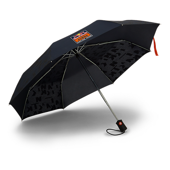 Red Bull KTM Racing Mosaic Pocket Umbrella - Official Factory Racing Shop Product