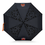 Red Bull KTM Racing Mosaic Pocket Umbrella - Official Factory Racing Shop Product