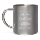 Red Bull KTM Racing Mosaic Steel Mug - Official Factory Racing Shop Product