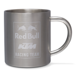 Red Bull KTM Racing Mosaic Steel Mug - Official Factory Racing Shop Product