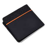Red Bull KTM Racing Mosiac Wallet - Black / Orange - Official Factory Racing Shop Product