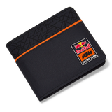 Red Bull KTM Racing Mosiac Wallet - Black / Orange - Official Factory Racing Shop Product