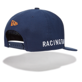 Red Bull KTM Racing New Era 9Fifty Red Bull KTM Flat Cap - Blue - Official Factory Racing Shop Product