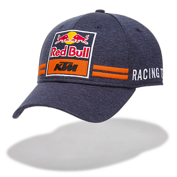 Red Bull KTM Racing New Era 9Forty Red Bull KTM Cap - Official Factory Racing Shop Product