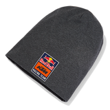 Red Bull KTM Racing New Era Long Beanie - Dark Grey - Official Factory Racing Shop Product