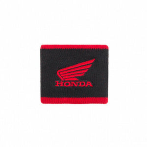 New 2020 Honda HRC WINGS Wristband Sweatband - BLACK - Official Licensed Merchandise