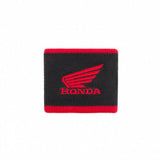 New 2020 Honda HRC WINGS Wristband Sweatband - BLACK - Official Licensed Merchandise