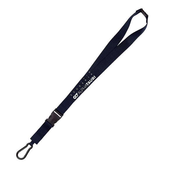AlphaTauri F1 Lanyard - Navy - Official Licensed Team Wear