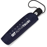 Alpha Tauri F1 Compact Umbrella - Blue / White - Official Merchandise