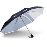 Alpha Tauri F1 Compact Umbrella - Blue / White - Official Merchandise