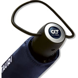 Alpha Tauri F1 Compact Umbrella - Blue / White - Official Merchandise