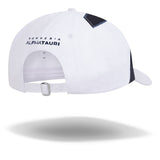 AlphaTauri F1 Teamline Baseball Cap Hat - Official Licensed Team Wear