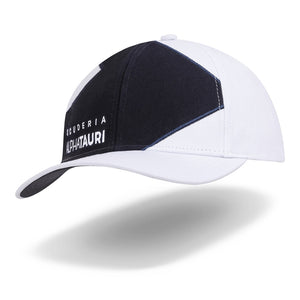 AlphaTauri F1 Teamline Baseball Cap Hat - Official Licensed Team Wear