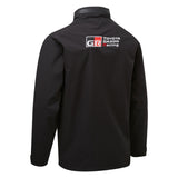 Official Toyota Gazoo Racing Mens Waterproof Jacket - Black - Official GR Merchandise
