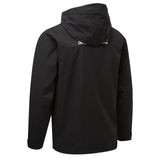 Official Toyota Gazoo Racing Mens Waterproof Jacket - Black - Official GR Merchandise