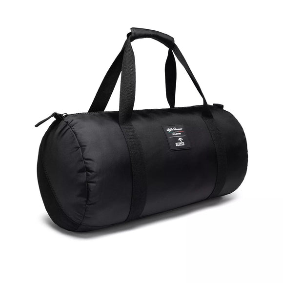 MERCEDES BENZ AMG FORMULA 1 Team Graffiti Gym Bag - 70120223 100