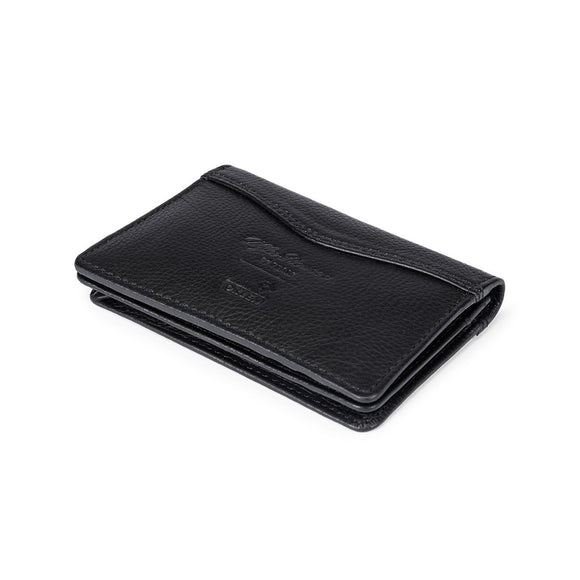 Alfa Romeo Orlen Racing F1 Team Leather Card Holder - Official Licensed Merchandise
