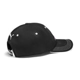 2020 BMW Motorsport Puma Baseball Cap Hat - Black - Official Merchandise