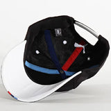 2020 BMW Motorsport Puma Baseball Cap Hat - Black - Official Merchandise
