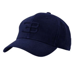 Bugatti Baseball Cap - Blue - Official Licensed Merchandise