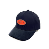 Bugatti Metal Emblem Baseball Cap - Blue - Official Licensed Merchandise