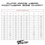 Puma Race Wear FIA Approved Future Cat Mid P Pro 06 Race Boots - Black - Official Puma Race Wear