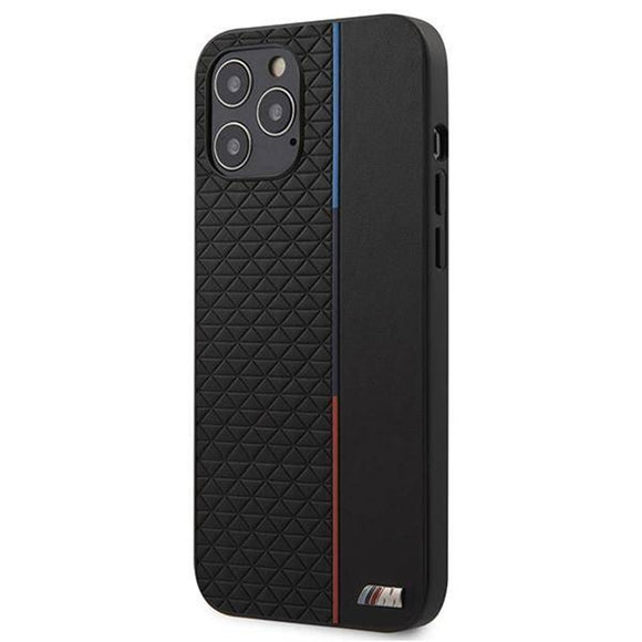 BMW M Collection Phone Case Cover - for iPhone 12 Pro Max - Black
