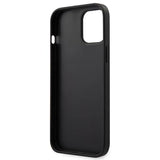 BMW M Collection Phone Case Cover - for iPhone 12 Pro Max - Black