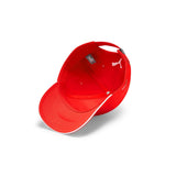 Scuderia Ferrari PUMA Kids Classic Baseball Cap Hat - RED - Official Licensed Fan Wear